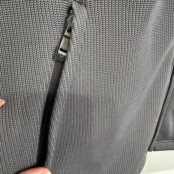 Spyder Core NWOT Knit Fleece Lined Vest - Picture 4 of 11